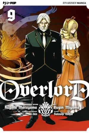 OVERLORD 9