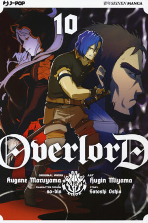 OVERLORD 10