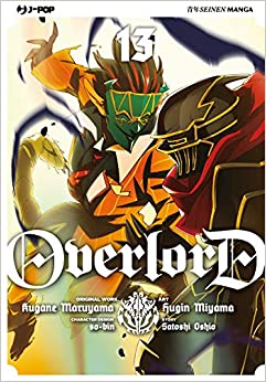 OVERLORD 13