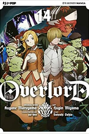 OVERLORD 14