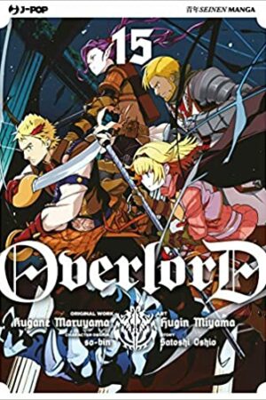 OVERLORD 15