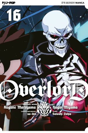 OVERLORD 16