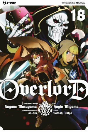 OVERLORD 18