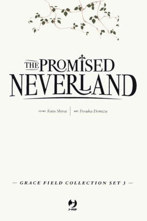 PROMISED NEVERLAND GRACE FIELD 3