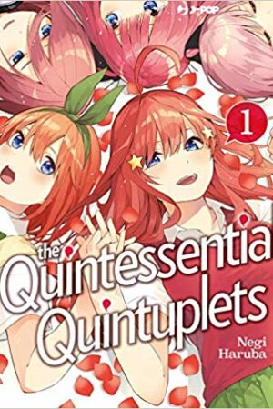 QUINTESSENTIAL QUINTUPLETS 1