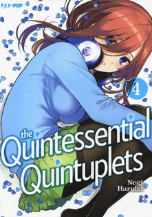 QUINTESSENTIAL QUINTUPLETS 4