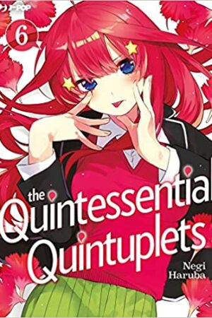 QUINTESSENTIAL QUINTUPLETS 6