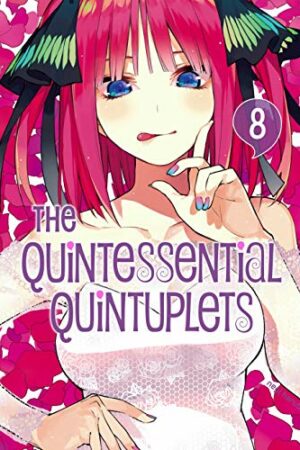 QUINTESSENTIAL QUINTUPLETS 8