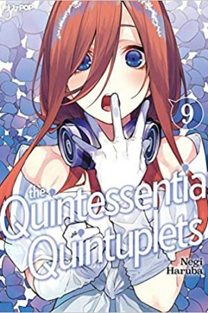 QUINTESSENTIAL QUINTUPLETS 9