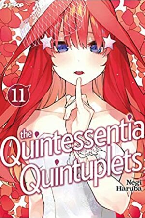 QUINTESSENTIAL QUINTUPLETS 11