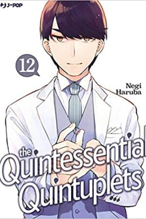 QUINTESSENTIAL QUINTUPLETS 12