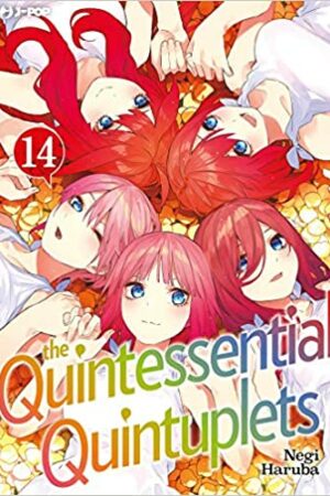 QUINTESSENTIAL QUINTUPLETS 14