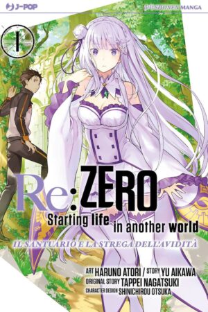 RE:ZERO STAGIONE IV N 1