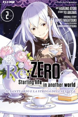 RE:ZERO STAGIONE IV N 2