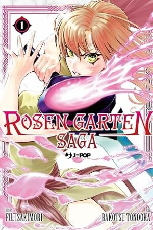 ROSEN GARTEN SAGA 1