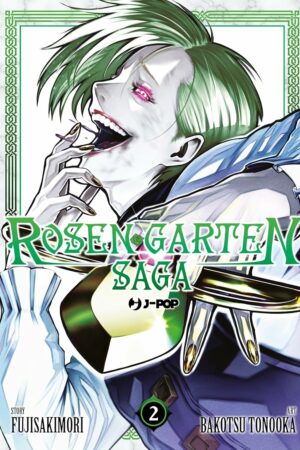 ROSEN GARTEN SAGA 2