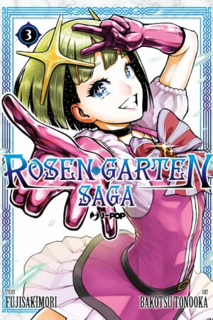 ROSEN GARTEN SAGA 3