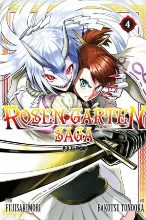 ROSEN GARTEN SAGA 4