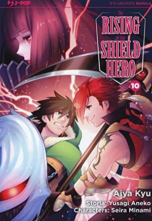 THE RISING OF THE SHIELD HERO 10