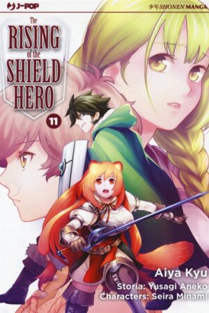 THE RISING OF THE SHIELD HERO 11