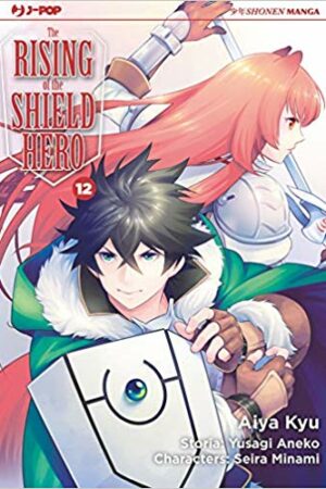 THE RISING OF THE SHIELD HERO 12