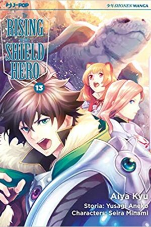 THE RISING OF THE SHIELD HERO 13