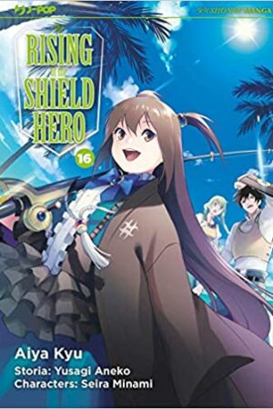 THE RISING OF THE SHIELD HERO 16