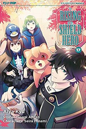 THE RISING OF THE SHIELD HERO 17