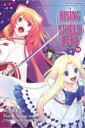 THE RISING OF THE SHIELD HERO 18