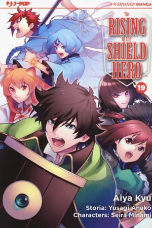 THE RISING OF THE SHIELD HERO 19