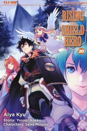 THE RISING OF THE SHIELD HERO 20