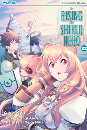 THE RISING OF THE SHIELD HERO 22