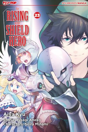 THE RISING OF THE SHIELD HERO 23