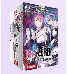 RE:ZERO MANGA BOX STAGIONE II (1-5)