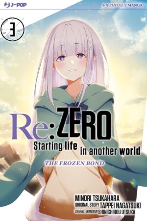 RE:ZERO - THE FROZEN BOND 3