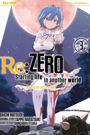 RE:ZERO III STAG.TRUTH OF ZERO 3