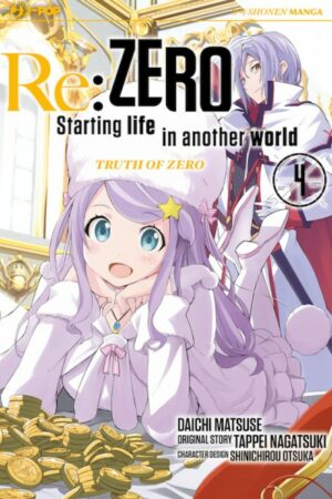 RE:ZERO III STAG.TRUTH OF ZERO 4