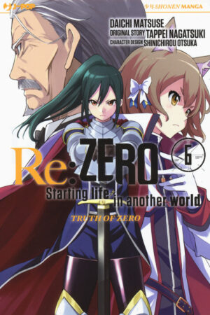 RE:ZERO III STAG.TRUTH OF ZERO 6