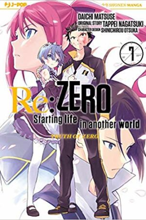 RE:ZERO III STAG.TRUTH OF ZERO 7