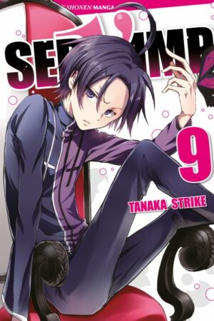 SERVAMP 9