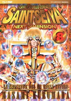 SAINT SEIYA NEXT DIMENSION 8