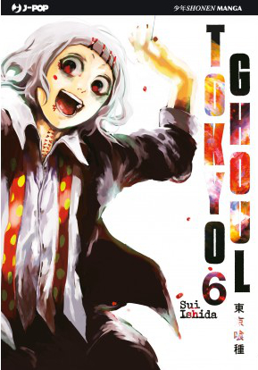 TOKYO GHOUL 6