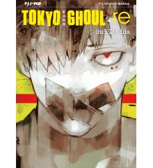 TOKYO GHOUL:RE 10