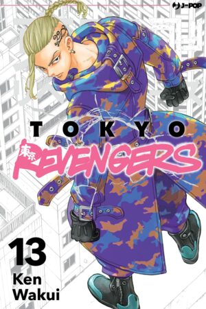 TOKYO REVENGERS 13