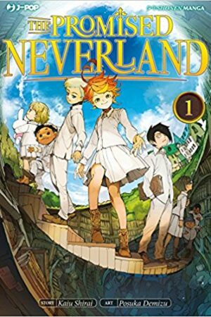 THE PROMISED NEVERLAND 1