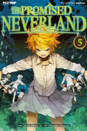 THE PROMISED NEVERLAND 5