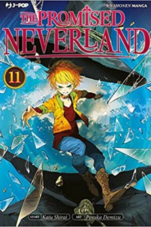 THE PROMISED NEVERLAND 11