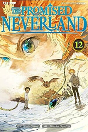 THE PROMISED NEVERLAND 12