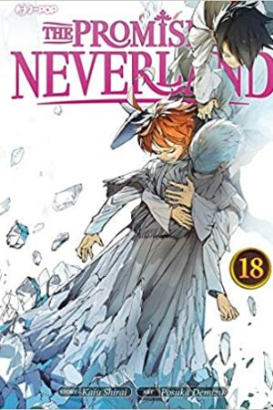 THE PROMISED NEVERLAND 18