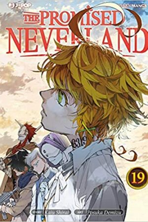 THE PROMISED NEVERLAND 19